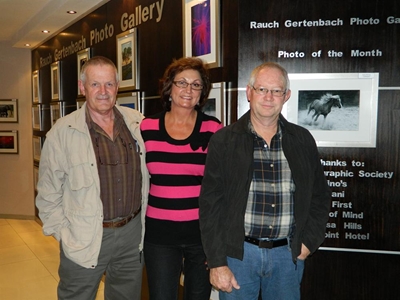 Fotogalery vier vroue in Mei