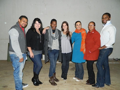 Mossel Bay's Got Talent in Dana Bay