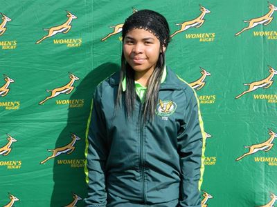 Titans' Gosling in national training squad