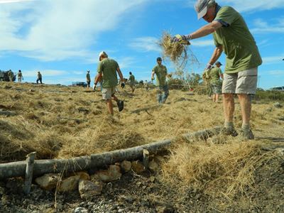 Gondwana gets cherished