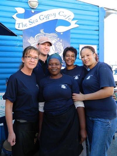 Update: Sea Gypsy awarded