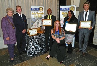 'Quiet giants' honoured