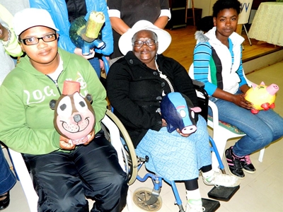 Protective Workshop makes headway