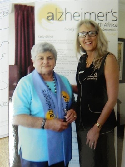 Alzheimer's group informed about cancer and acidosis