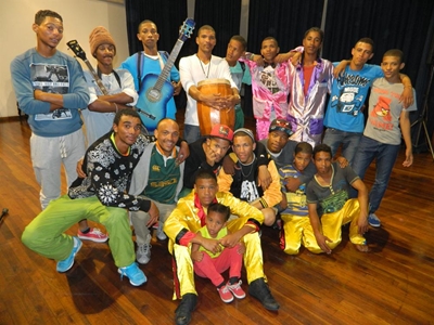 Talentsoektog verras in D'Almeida