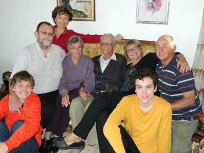 'n Eeu op aarde