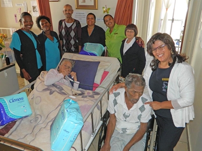 Hospice means more than caring