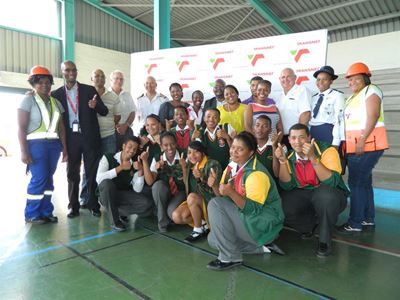Port of Mossel Bay hosts career expo