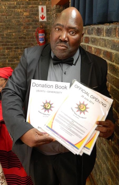 Community man has much to celebrate