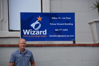 Wizard Bond Originator opens new office in Mossel Bay