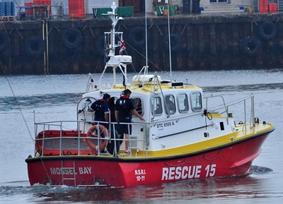 Don't miss interesting NSRI open day