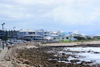 Die Punt is die hart van Mosselbaai