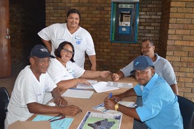 Voters urged to register