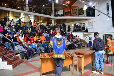 Musuem sets scene of celebrating heritage