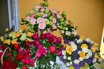 Mossel Bay Flower Show to be held in October
