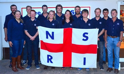 NSRI verwelkom nuwe bemanning