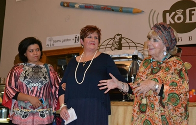 Deskundige van Israel bring droom na Klein-Karoo