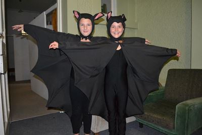 Local children star in 'The Jungle Book'