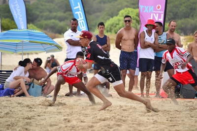 50 Teams battled for glory