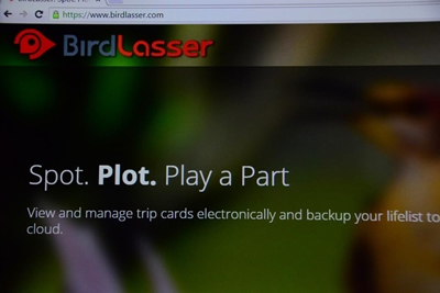 Birding app makes atlassing easy