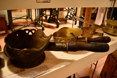 Uitsonderlike museum 'n onontdekte juweel