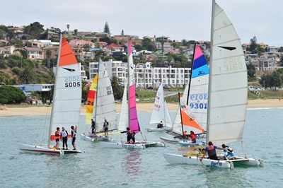 Update: Opening cruise starts sailing season