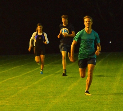 Winterliga-atletiek begin weer
