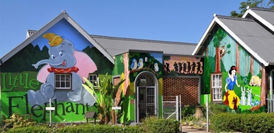 New look for Little Elephants