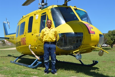 Fire protection gets going for season