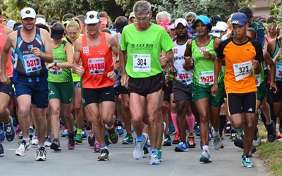 Somerson-wedloop kry goeie aftrek