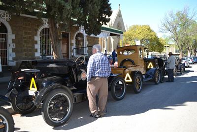 Happy times on Liquorland Heritage Tour