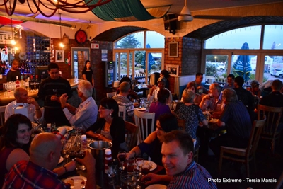 Wine pairing with Two Oceans Wines
