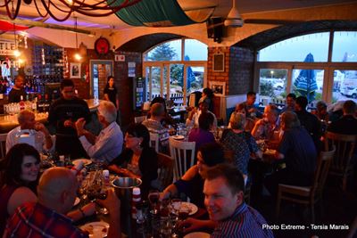 Wine pairing with Two Oceans Wines