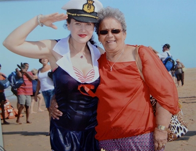 Bekende Mosselbaai sister word 80