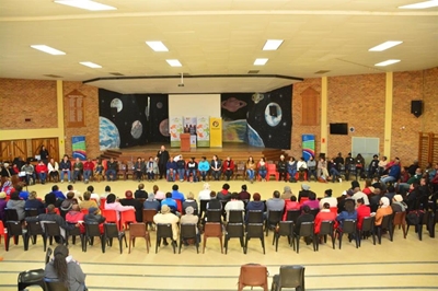 Wiskunde-konferensie in Mosselbaai