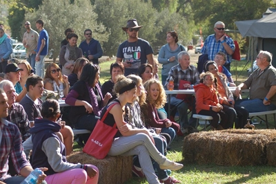 Calitzdorp se inwoners reël eie Winterfees