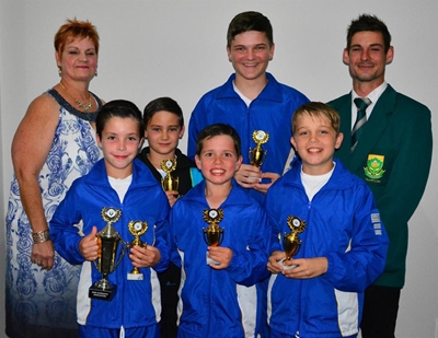 Mosselbaai-gimnaste presteer puik