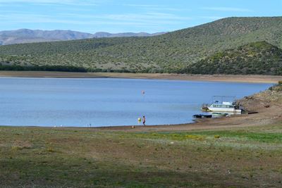 Waterkrisis vir Klein Karoo boere