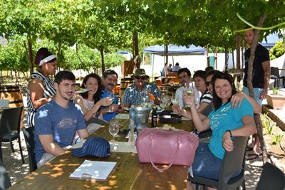 Appelkoosdorp vier fees