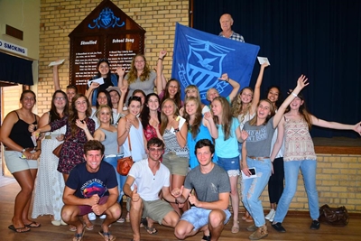 Hoërskool Punt spog met uitslae