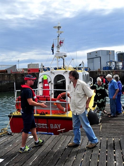 NSRI opedag 'n groot sukses