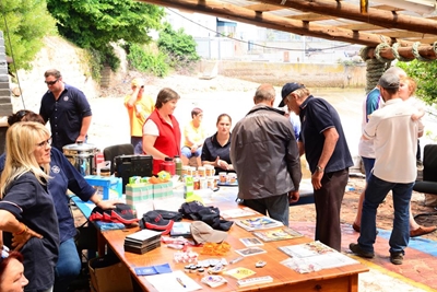 Open day at NSRI
