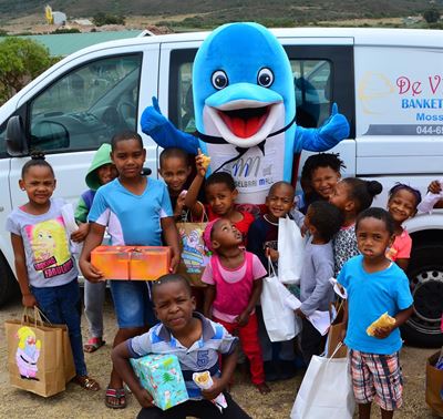 Sonskynvallei kinders word bederf
