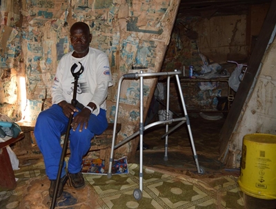 Stories of suffering untold