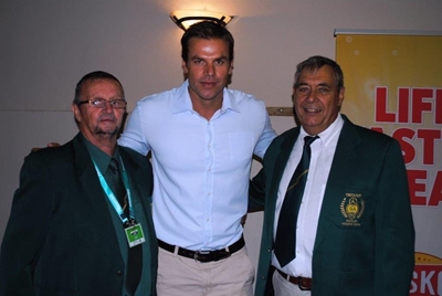 Van der Walt herkies tot SA tweekamp