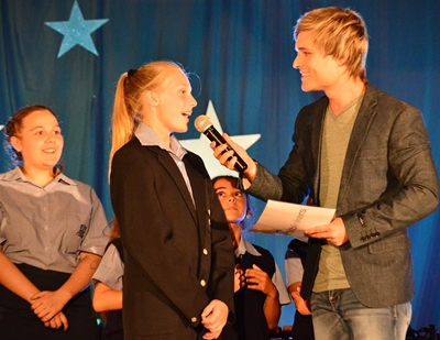 Curro kry 'n kans op kykNET