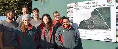 A new season for conservationists