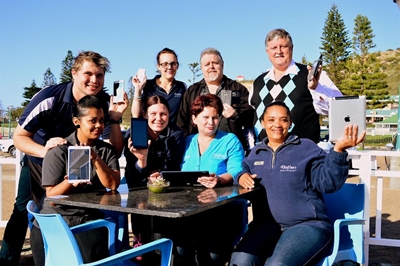 Mossel Bay boasts free WiFi