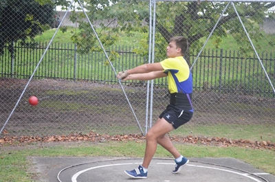 Kwaggas se hamergooiatlete laat rekords spat