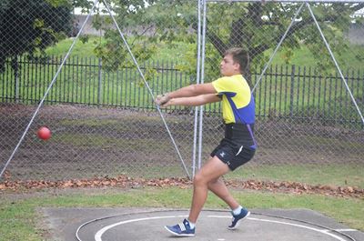 Kwaggas se hamergooiatlete laat rekords spat